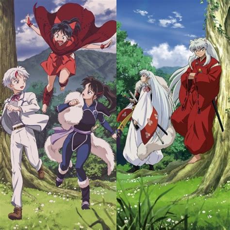 We Sure Have Come A Long Wayfrom Sesshomaru And Inuyasha Hating