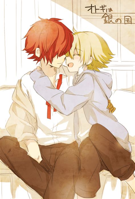 Fukase X Oliver On Tumblr Hot Sex Picture