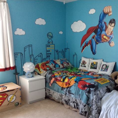 You can get these handpainted letters on etsy or if you want to go for a cheaper diy alternative you could get this look by. 235 best Superhero bedroom images on Pinterest | Bedrooms ...