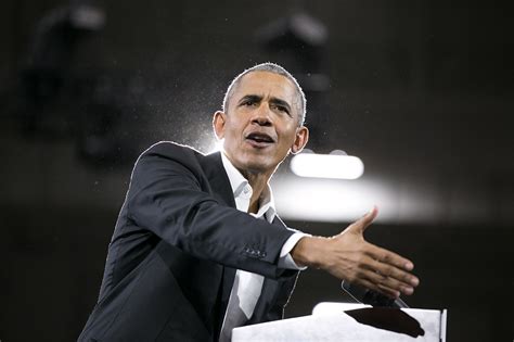 Barack obama was the 44th president of the united states, and the first african american to serve in the office. Obama praises Pelosi's 'skill' and 'toughness' - POLITICO