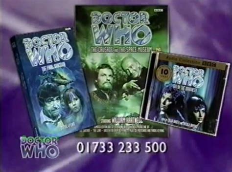 Doctor Who Planet Of The Daleksrevelation Of The Daleks Bbc Video
