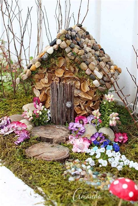 31 Magical Fairy Gardens To Recreate