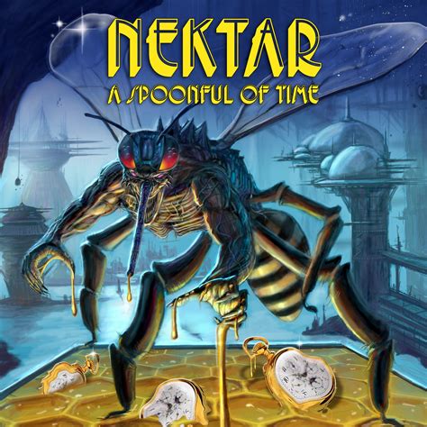 Progressive Rock Icons Nektar To Release Covers Cd “a Spoonful Of Time” Featuring All Star Guest