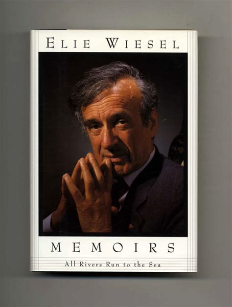 As commented upon by elie wiesel and illustrated by mark podwal. Memoirs - 1st Edition/1st Printing | Elie Wiesel | Books ...