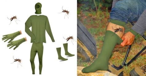 This Mosquito And Insect Repellent Clothing Brand Is What Your Need In