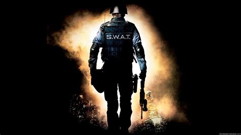 Swat Team Logo Wallpaper