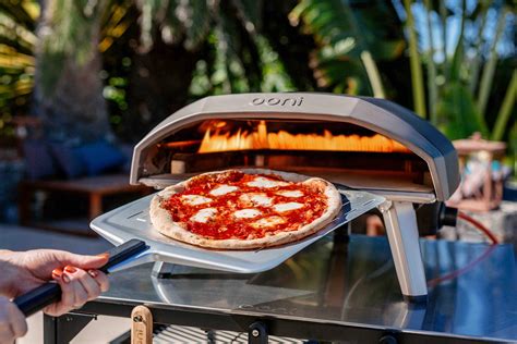 Ooni Koda 16 Propane Pizza Ovenpizza Maker Outdoor Pizza Oven With