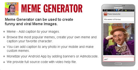 Top Meme Generator Tools And Apps To Create Funny Memes