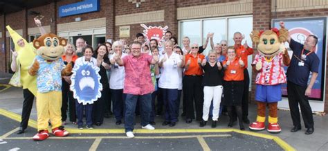 New Video Sees Agadoo Legend Encourage Hospital Staff To Have Annual Flu Vaccine Blackpool