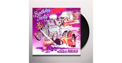 the birthday party junkyard vinyl record