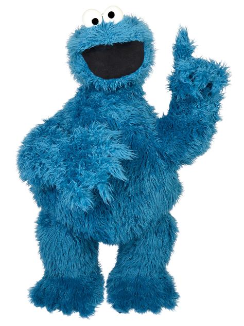 Cookie Monster Replica Muppet Wiki Fandom