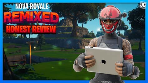 My Honest Review Of Nova Royale Remixed Mini Br Br Review 3 Youtube