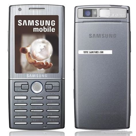 Samsung Sgh I550 Unlocked Triband Gsm Phone 220 Volt Appliances 240