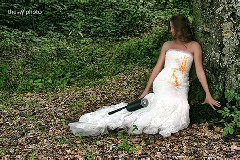 Trash The Dress Photography Ideas For Ttd Wedding Dress