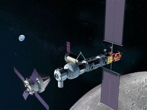 Nasa S Artemis Missions To Set Up Base Camp On The Moon Kqed