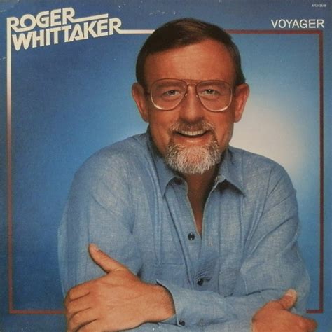 Roger Whittaker Voyager 1980 Indianapolis Press Vinyl Discogs