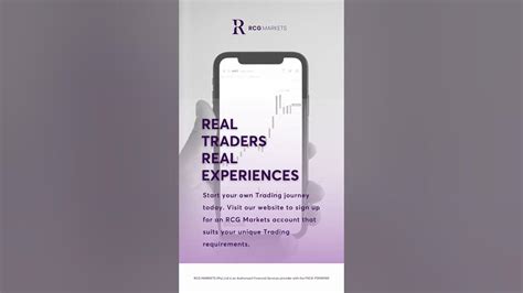 Rcg Markets Real Traders Real Experiences Youtube