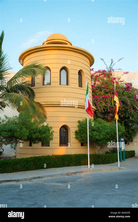 Salalah Dhofar Governorate Oman Stock Photo Alamy