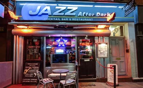 Jazz After Dark Jazz In London Official Jazz Calendar