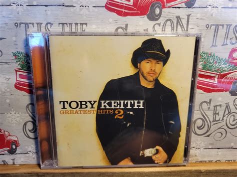 Toby Keith Greatest Hits 2 New Cd Sealed Original Mint 602498620762