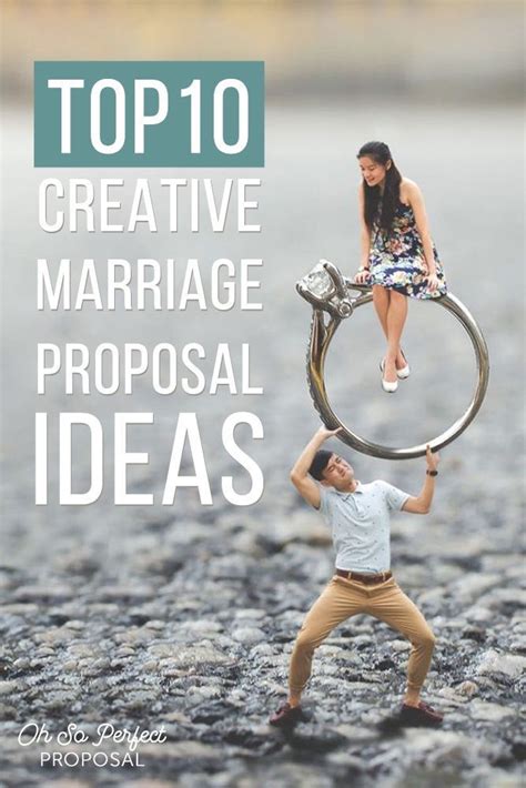 Top 10 Creative Marriage Proposal Ideas Marriage Proposals Ways To Propose Creative Proposals