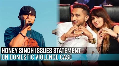 Honey Singh Issues Official Statement On Domestic Violence Case Filed By Wife Shalini Talwar
