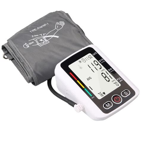 Boxym Wrist Blood Pressure Monitor Home Automatic Bp Monitor Irregular