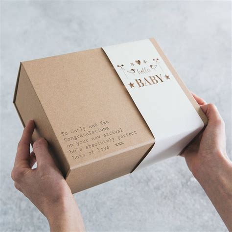 We did not find results for: 'Hello Baby' Personalised Gift Box | Gift box design, Gift ...
