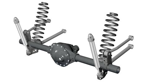 Suspension Overview Fabtech®