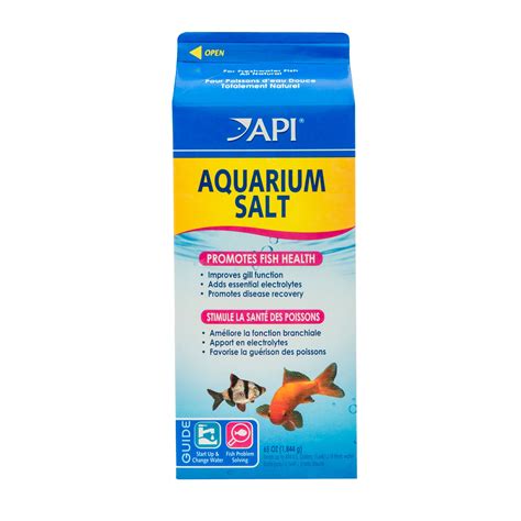 API® Aquarium Salt | fish Salt Water Aquarium Care | PetSmart