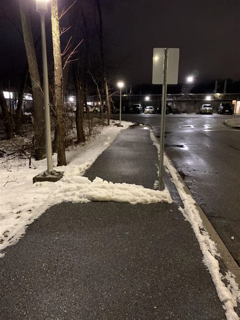 Plowed The Path Boss Notmyjob