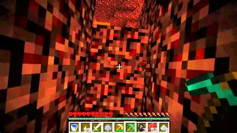 Sky Does Minecraft Episode 35 Into The Nether Youtube