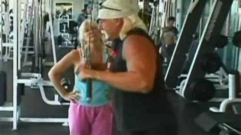 Hulk Hogan Workout Music Video Youtube