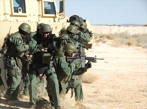 The fbi maintains swat teams at each of its 56 field offices throughout the country. FBI SWAT