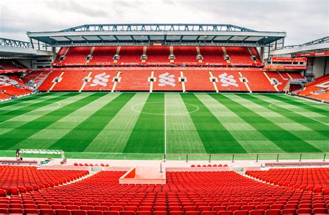 Liverpool Get Permission To Redevelop Anfield Stadium Teller Report