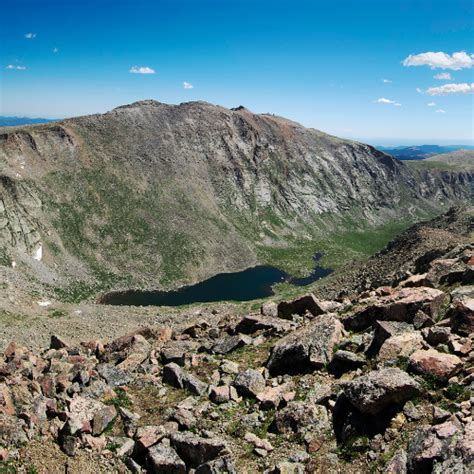 Abyss Lake — The Colorado Mountain Club