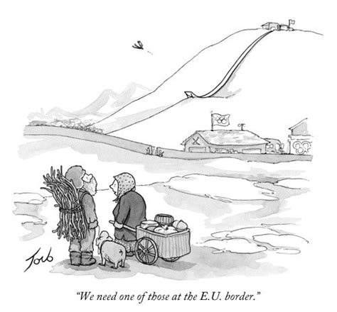 Daily Cartoon Tuesday February 11th The New Yorker