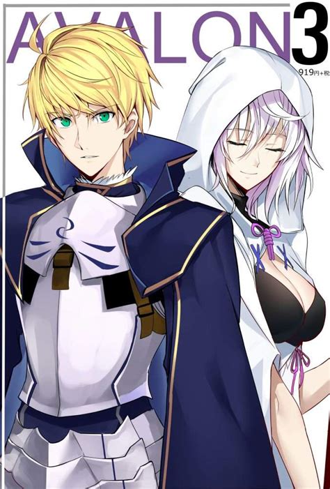 Check out inspiring examples of fgomerlin artwork on deviantart, and get inspired by our community of talented artists. Shipping Thoughts (Arthur x Fem Merlin) | Type-Moon Amino