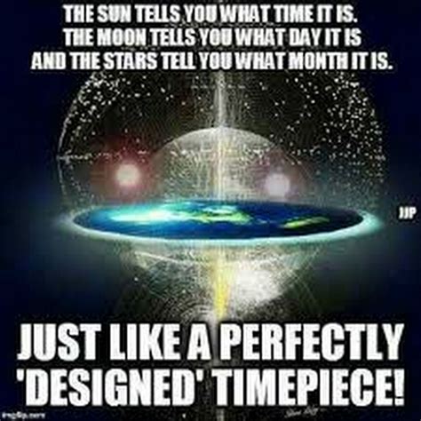 Does The Bible Support The Idea Of A Spinning Ball Earth Flying Through