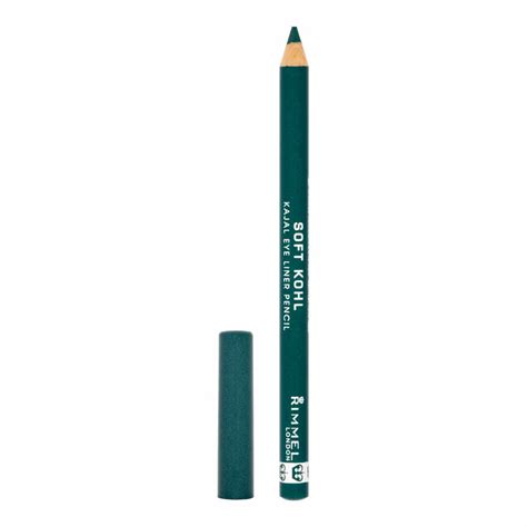 Rimmel Soft Kohl Eyeliner Pencil Jungle Green Wilko