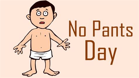 No Pants Day 2021 Date History And Significance Everything You Need