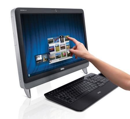 These computers are frequently paired with large displays for higher productivity and enjoyment. Dell Inspiron One All-in-One PC | iTech News Net