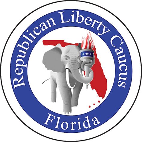 Republican Liberty Caucus Of Florida Announces Endorsements In State