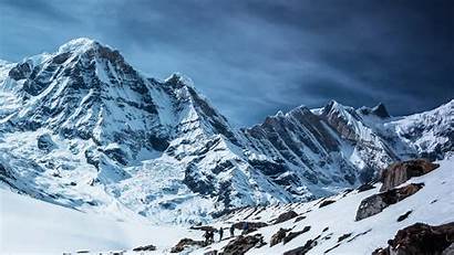 Everest Mount Mountain Highest
