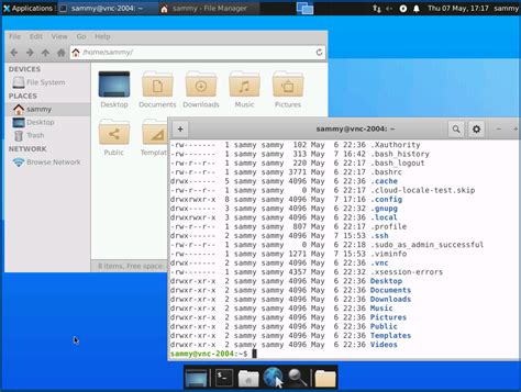 Cómo instalar y configurar VNC en Ubuntu 20 04 Guía de inicio rápido