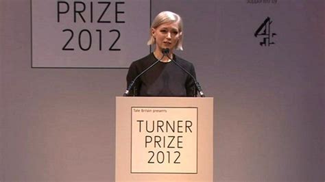Turner Prize Won By Video Artist Elizabeth Price Bbc News