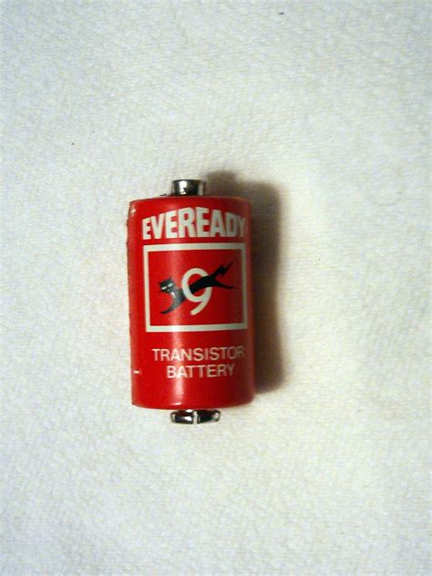 Fiverr's mission is to change how the world works together. Antique 9 Volt Eveready Transistor Battery | My daughter and… | Flickr