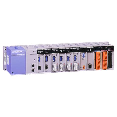 Programmable Logic Controllers Eh 150 First Wave Engineering Pte Ltd