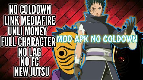 Here i will also share some collections of naruto senki games with different mod versions. NARUTO SENKI MOD NO COLDOWN 2020 - YouTube