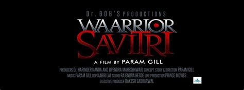 Warrior Savitri 2016